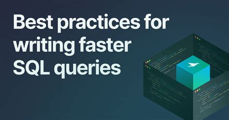 Image result for SQL Query Writing Style