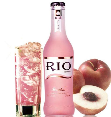 RIO鸡尾酒|平面|包装|DavidWaNi - 原创作品 - 站酷 (ZCOOL)