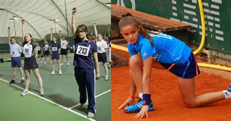 Ever Wondered How Ball Boys And Girls Are So Quick On The Tennis Court ...