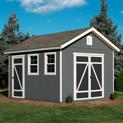 Lowes Outdoor Buildings