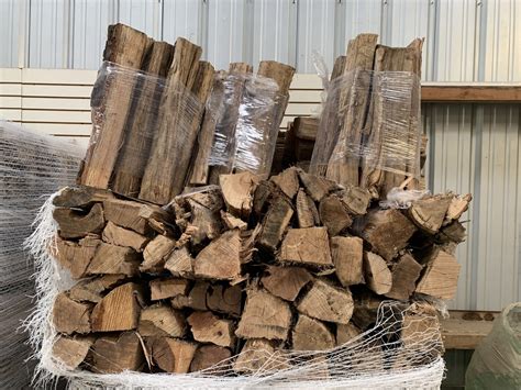 Firewood Bundles