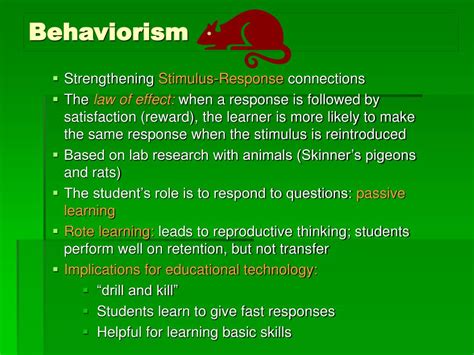 Types of Behaviorism 的图像结果