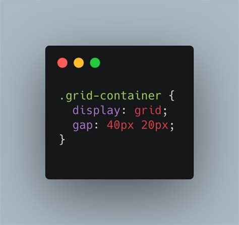 Image result for Space Between Div CSS