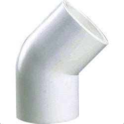 Buy PVC Elbow 45 Degrees at Best Price in Ahmedabad, Gujarat