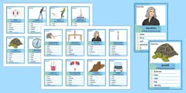 Forces Glossary | KS3 Forces | KS3 Science | Beyond Science