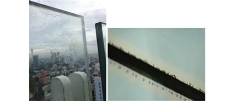 Laminated Glass Defects – BES Consultants