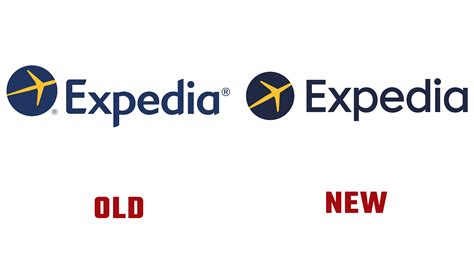 Expedia brand unveils a new logo