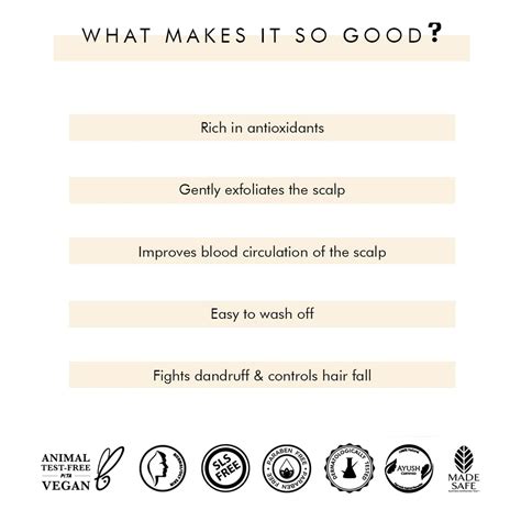 Buy MCAFFEINE COFFEE SCALP SCRUB FOR DANDRUFF CONTROL & SCALP ...