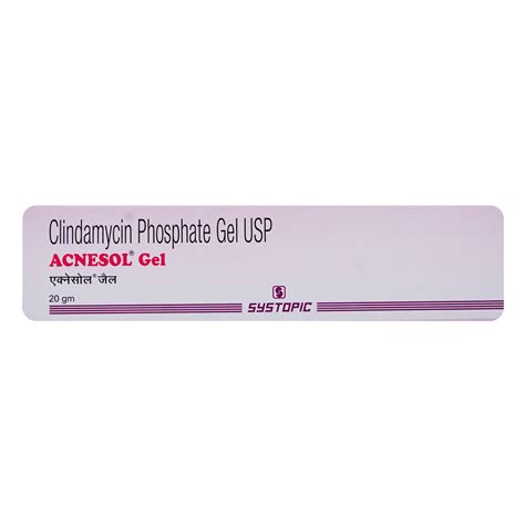 Acnesol Gel 20 gm Price, Uses, Side Effects, Composition - Apollo Pharmacy