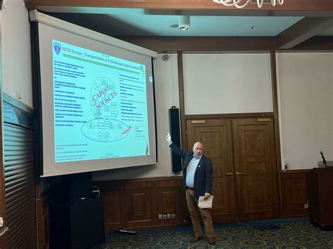 21st TSC Attends National Defense Transportation Association Conference ...