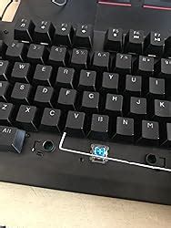 Amazon.in: Buy Quantum QHM9800 Rapid Strike Mechanical Gaming ...