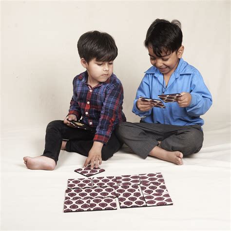 Phulkari Memory Game