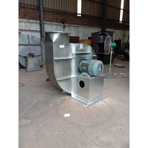 Centrifugal Blowers Manufacturer In Pune - Marvel Air Flow