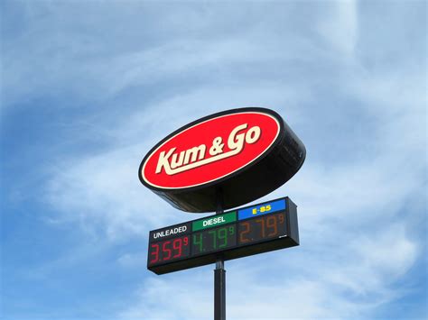 Kum & Go is changing its name - Boing Boing