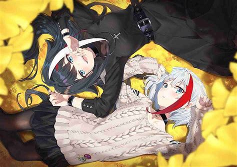 Admiral Graf Spee Azur Lane Deutschland Azur Lane Anthropomorphism Long ...