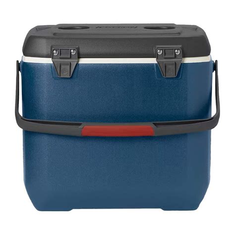 Coleman 28 Quart Cooler, Blue, 58786216 Online at Best Price | Lulu UAE