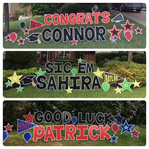 What Are Card My Yard Signs Made Of at Rebecca Skinner blog