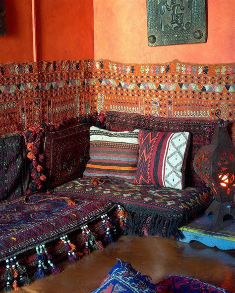 Transform Your Space with Authentic Moroccan Floor Seating