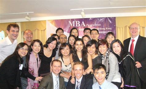 CUHK MBA Ranks 28 Worldwide in Financial Times MBA Ranking | CUHK Communications and Public ...