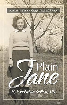 Buy Plain Jane: My Wonderfully Ordinary Life Book Online at Low Prices ...