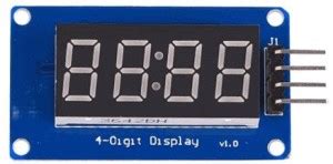 7 Segment Led Display module 2a digital Price in India - Buy 7 Segment ...