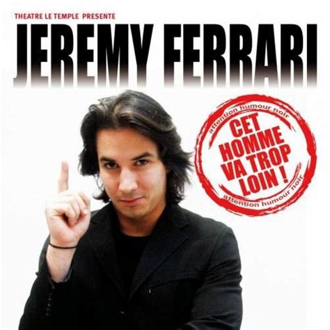 Jeremy Ferrari Spectacle Streaming 的图像结果