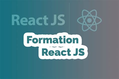 Formation React JS 的图像结果