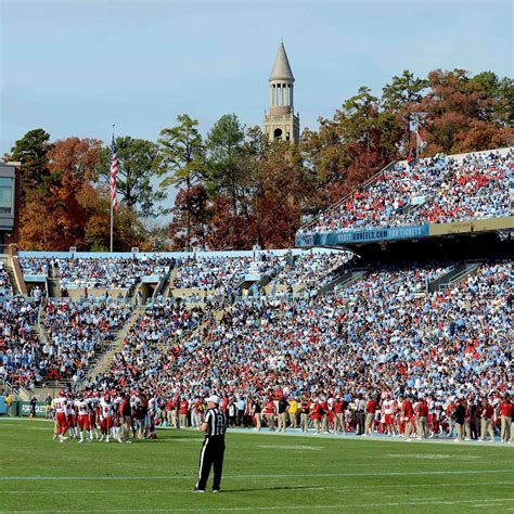 Kenan Stadium Seating Chart By Zone
