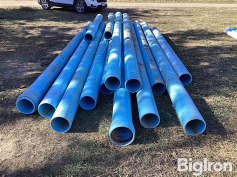 C900 8" Plastic Pipe | Agriculture | BigIron