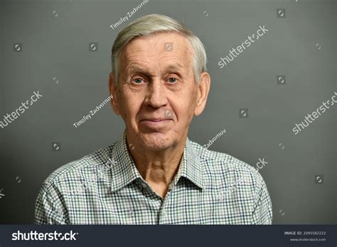 Elderly Man Portrait