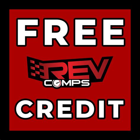 Free Entry - 600 x £5 Rev Comps Credit - Rev Comps
