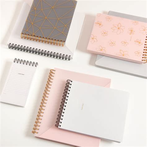 Spiral Bound Notebook