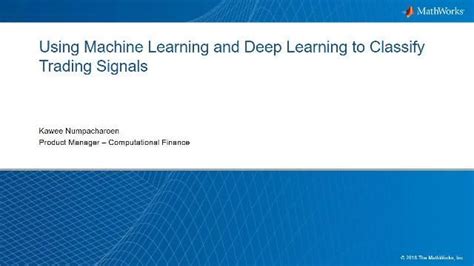 Image result for Machine Learning Trading