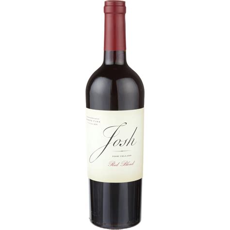 Josh Cellars Red Blend California 750 ML - Winedelivery