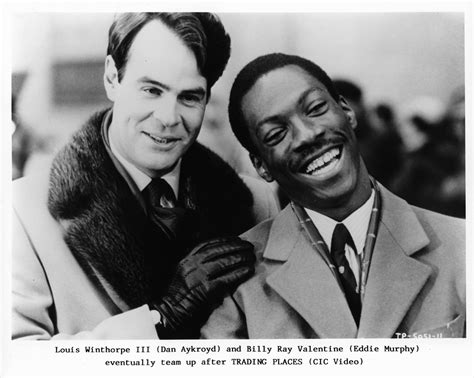 Trading Places Cast