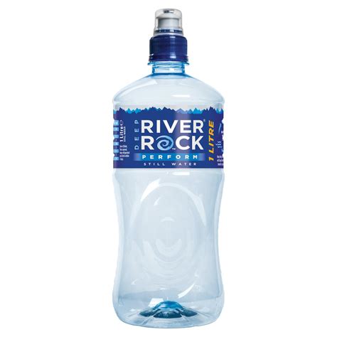 Deep RiverRock Perform Still Water 1 Litre | Still & Flavoured Water ...