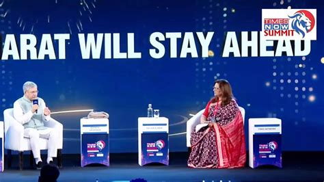 Times Now Summit 2025: Ashwini Vaishnaw Highlights 90% Drop In Railway ...