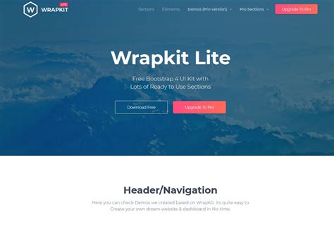 Image result for Bootstrap UIKit