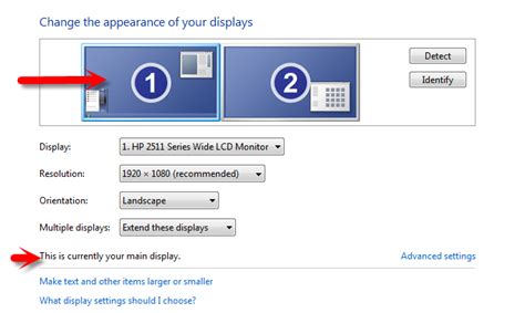 Image result for Multi-Screen Windows 7
