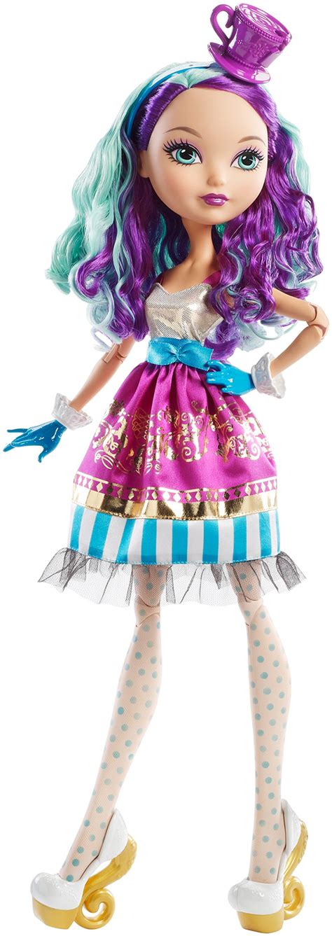 Buy Way Too Wonderland Madeline Hatter 43cm Doll Online at desertcartINDIA