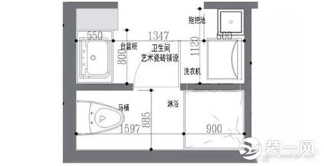 室内效果设计-J&M 卫生间/干湿分离|空间|家装设计|八丶玖零 - 原创作品 - 站酷 (ZCOOL)