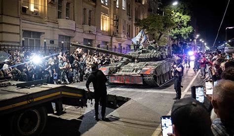 Prigozhin's march to Moscow was a dud, but his questions will trouble ...