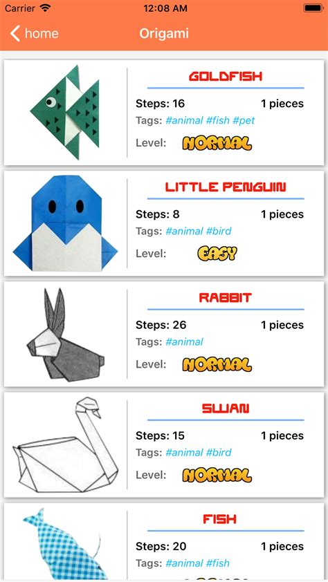 Fun Origami 的图像结果