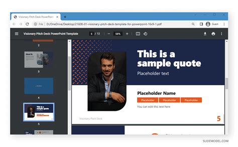 How to Compress A PowerPoint File 的图像结果