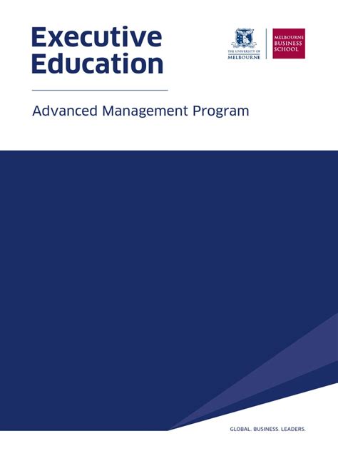 Image result for Advanced Management Program