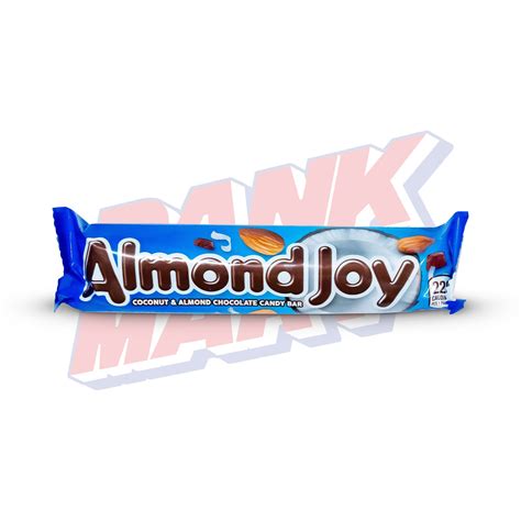 Almond Joy Bar - 1.61oz - DANK MART