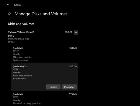 Using Disk Management in Windows 10 的图像结果