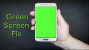 Image result for Green Screen Problem Fix