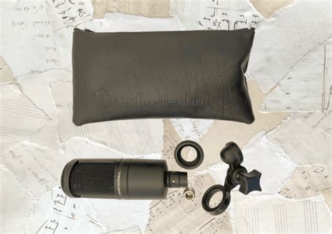 At2020 Sound Test 的图像结果