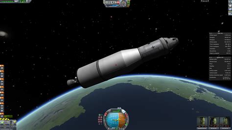 KSP Apollo Mod 的图像结果